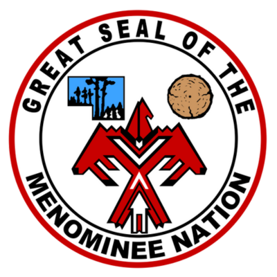 Menominee Tribe Seal 400px.png